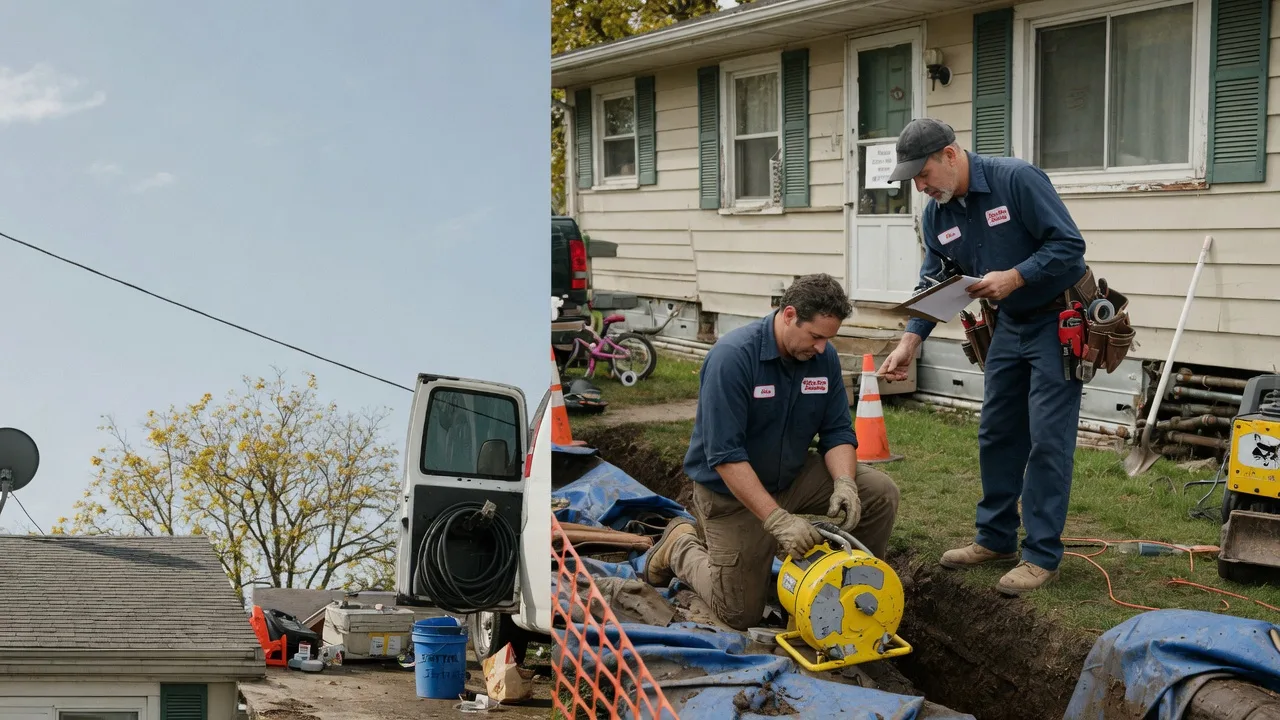Emergency Plumber in Norvelt, PA near me